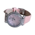 thumbnail image 2 of Resicozy Women's Watch Leather Band Elegant Casual Watches Classic Wristwatch for Small Wrists,Ideal Gift for Mother Wife A, 2 of 3