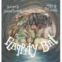 Flappity Bat, (Hardcover)