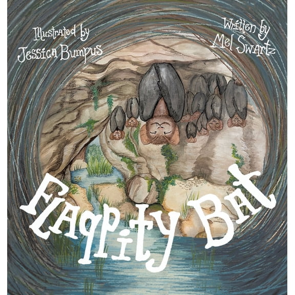 Flappity Bat, (Hardcover)
