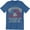 Blue, variant on Veteran It's Not That I Can And Others Can't It's That I Did for Men T-Shirt