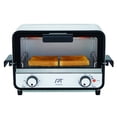 thumbnail image 1 of Horno tostador SPT SO-0972W, encimera de 2 cortes, fácil agarre, 800 W, 1 of 3