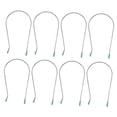 thumbnail image 4 of LEEYNEER 8pcs Hot Curler U Pins  Quick Heating Hair Styling Women, 4 of 7