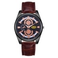 thumbnail image 1 of Reloj de cuarzo reloj de hombres accesorios de ropa de los hombres Casual Watch elección de regalos Comprar 2 Barco 3, 1 of 2