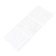 thumbnail image 1 of Calcomanías Adhesivas Para Uñas, 3 Hojas De Calcomanías Para Decoración De Uñas, Autoadhesivas, Diferentes Patrones Encantadores Para Tarjetas De Felicitación Para Uso ANGGREK Otros, 1 of 8
