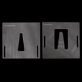 thumbnail image 2 of of 2 Guitar Neck Routing Template for Acoustic Guitar Luthier DIY Supplies, 2 of 8
