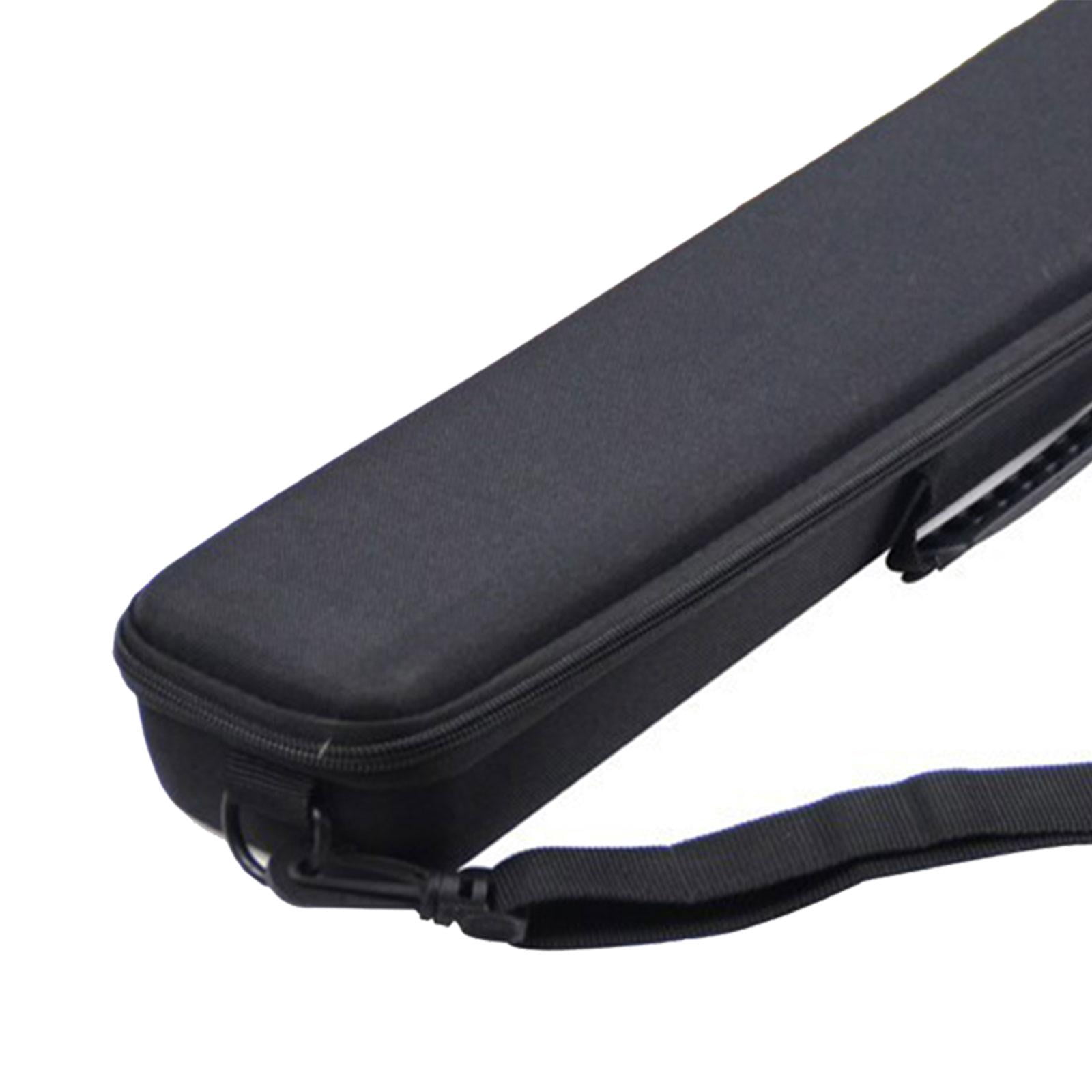 Wswqop Fishing Rod Carrier Bag Outdoor Fishing Bag Fishing Gear Bag Adjustable Shoulder