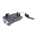 thumbnail image 1 of Luz Para Bicicleta, Soporte Fijo Multifuncional, Kit De Luces Para Bicicleta, Altavoces De Fijación Firme, Estables Para Conducción Nocturna, 1 of 7