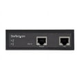 thumbnail image 4 of StarTech Industrial Gigabit PoE Injector - High Speed 90W 802.3bt PoE++ 48V-56VDC Ultra Power Over Ethernet/UPoE Injector -40C to +75C (248816), 4 of 5
