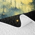 thumbnail image 5 of Homewish Magic Dragon Quilt King For Boys,Magical Jungle Night King Coverlet Set,3pcs, 5 of 7