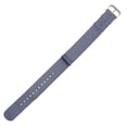 thumbnail image 4 of MasteelfCA Nylon Watch Strap Replacement Heavy Duty Watch Bands Woven Wristband Strap 18mm (Grey), 4 of 7