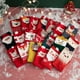 thumbnail image 2 of Calcetines de dibujos animados de Navidad, adornos de Feliz Navidad para el hogar, regalos de Navidad, suministros de Feliz Año Nuevo, 2 of 4