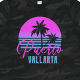 thumbnail image 4 of Inktastic Retro 80s Puerto Vallarta Boys or Girls Toddler T-Shirt, 4 of 5
