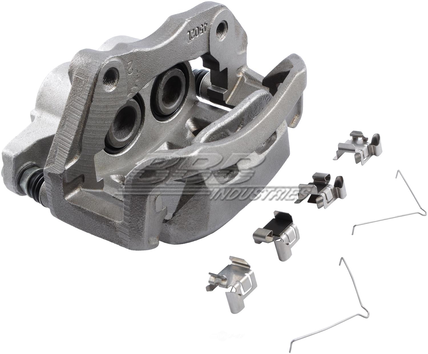 TERREPOWER formerly BBB Industries 99-01619B Reman Caliper w/installation Hardware