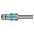 thumbnail image 1 of Telescopic Tappings Toolholder, 20CrMrTi Steel Easy Operate Wear Resistance Straight Shank Floating Tapping Chuck Holder ER20  For CNC Lathe Processing GS-TER20A-D20,GS-TER20A-D25, 1 of 8