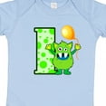 thumbnail image 4 of Inktastic 1st Birthday Monster Boys or Girls Baby Bodysuit, 4 of 5