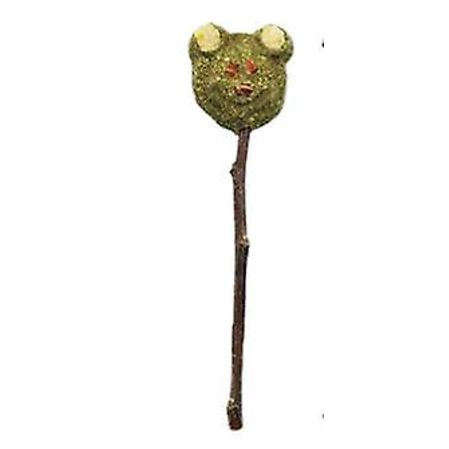 CHAO Juguetes masticables para hámster, juguetes masticables para mascotas pequeñas para conejos, conejillos de indias, ardilla, chupete Timothy
