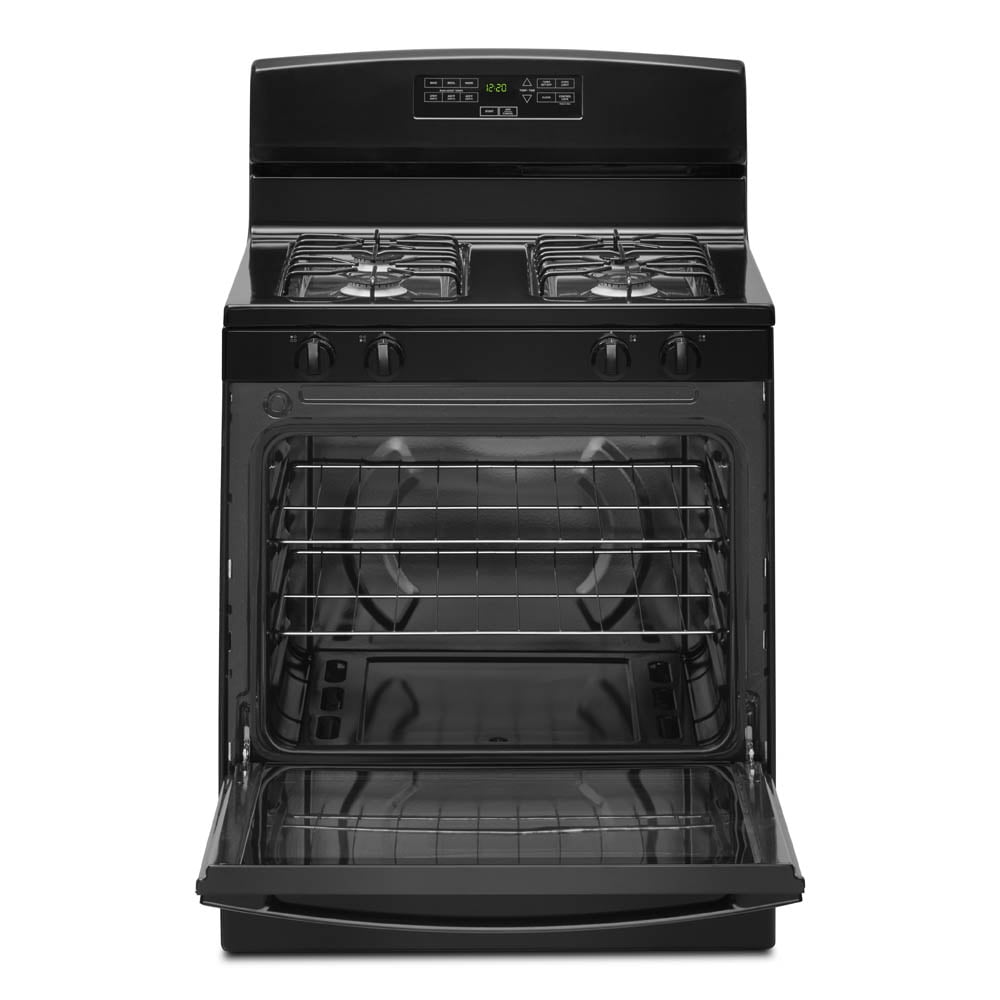 Whirlpool Estufa Gas 30" Horno 5.1cf Bake Assis