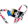 thumbnail image 4 of Lanyard Underground Toys Doctor Who I Heart DW con amuleto TARDIS, 4 of 7
