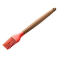 thumbnail image 3 of Kitchen Utensils Set 11Pcs Silicone Utensils Kitchenware for Non-stick Pot Silica Cooking Utensils Set Utensil Wooden Handle Kitchenware, 3 of 7