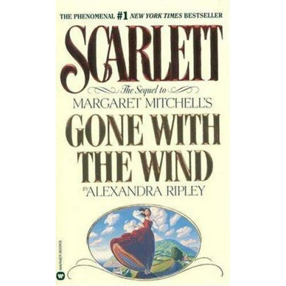 Pre-Owned Scarlett: The Sequel to Margaret Mitchell's Gone With the Wind (Unknown) 0446363251 9780446363259