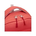 thumbnail image 6 of Travelers Club 18" Rolling Backpack, Red, 6 of 10