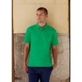 thumbnail image 2 of Fruit Of The Loom Polo Piqué à Manches Courtes 65/35 pour Hommes, 2 of 4
