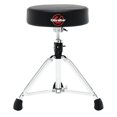 thumbnail image 1 of Asiento redondo Drum Throne Gibraltar 9608 de altura ajustable, 1 of 2