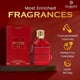 thumbnail image 3 of Set de Eau de Parfum Dumont Nitro Red 2 x 100 ml, 3 of 7