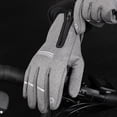thumbnail image 3 of Guantes de ciclismo Deporte al aire libre Guantes de ciclismo de invierno Toques térmicos de vellón, 3 of 8