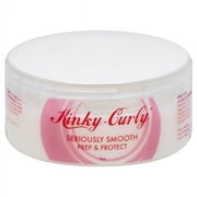 Kinky Curly Seriously Smooth Prep & Protect, Net.Wt 3 oz