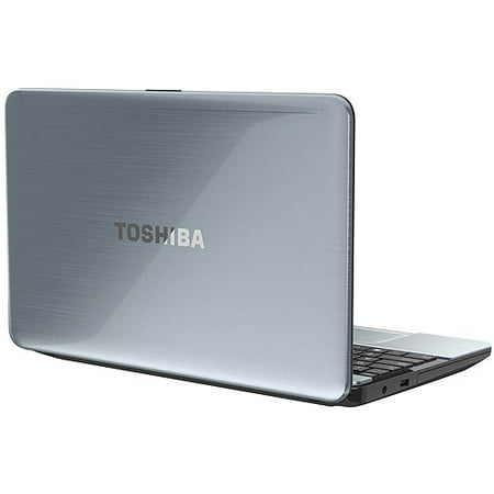 Toshiba Ice Blue 17.3" Satellite S875S Laptop PC with Intel Core i5-3230M Processor and Windows 8 Operating System