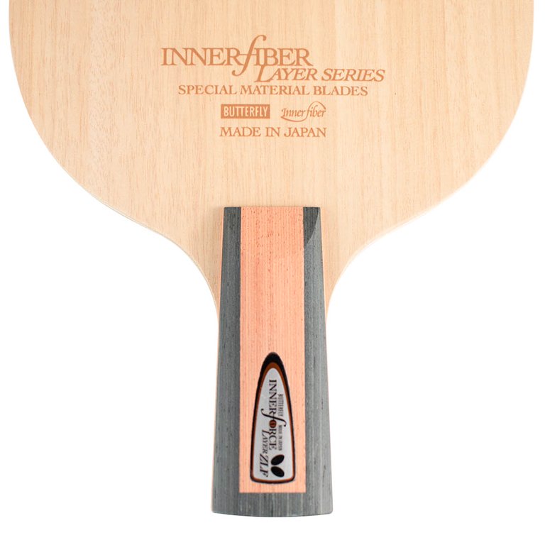 BUTTERFLY - butterfly 特注zlf AN Innershield Layer ZLF Pro-Line Racket | Butterfly Table Tennis