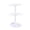 White, variant on O Keychain Hanger Trinkets and Pendants Display Rack Storage Rack Rotatable Rack Hair Ring Rope Desktop Finishing Holder