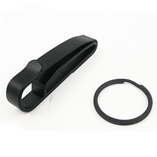55 No 2 Pack. Zak Tool Key Ring Belt Holder for 2.25-inch Sam Browne Belt 