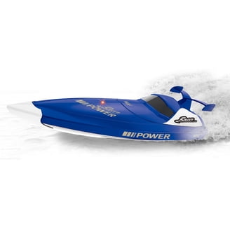 RCヨット BESTING 27MHz Top Race RC Kids Electric Radio Water Speed Boat, Perfect Toy for