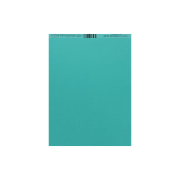 Bazzill Cdstk 8.5x11 Card Shoppe Candy Necklace (pack of 25)