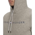 thumbnail image 3 of Sudadera con capucha Tommy Hilfiger Thd para hombre Sport Grey L, 3 of 5