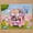 S019, variant on Pantasy New Snoopy Racing School Bus Series Assembly Model Exquisite Building Blocks Room Decoration Birthday Gift