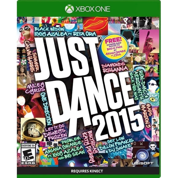 Just Dance 2015 Trilingual XB1 Ubisoft XB1