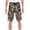 Green Camo, variant on Diamond Dobby Board Shorts - 9371