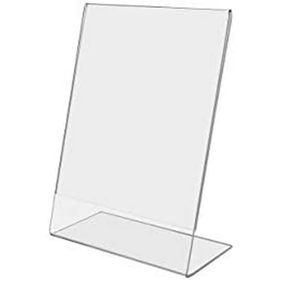 Acrylic Standing Frames