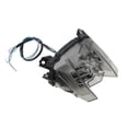 thumbnail image 3 of Almencla Stop Running Tail , Rear Warning Brake Lamp, Motorcycle Indicator Taillight Waterproof Turn Lights for FZ-09 FZ09 - smoke, 3 of 8
