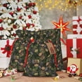 thumbnail image 6 of Naloa Camouflage Skulls Drawstring Christmas Bags, 3D Xmas Gift Bags, Christmas Wrapping Bags, Xmas Goodie Bags, Treat Pouch Bags, Party Favor Bags-Medium, 6 of 9