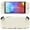 Antique Yellow, variant on PlayVital Solid Color Case for Nintendo Switch 2 - Dockable Hard Shell Cover w/ Foldable Stand & Thumb Grips (Pink)