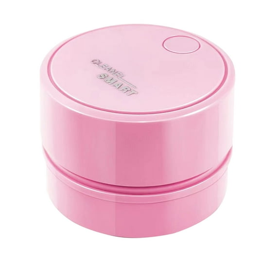 Back to School Chmadoxn Desk Vacuum Cleaner, 360 Degree Rotating Design, Mini Table Vacuum Improved Details USB Cordless Vacuum, Sucks up Tiny Items Crumbs for Desktop Drawer Countertop