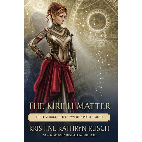 Fey The Kirilli Matter: The First Book of the Qavnerian Protectorate, Book 9, (Paperback)