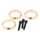 thumbnail image 1 of Motorbike Copper Exhaust Gasket ,Direct Replaces Durable Gaskets Premium Accessories ,Fit for Snowmobile 2004 2007 2008 99999-03989 shamjiam junta de escape, 1 of 5