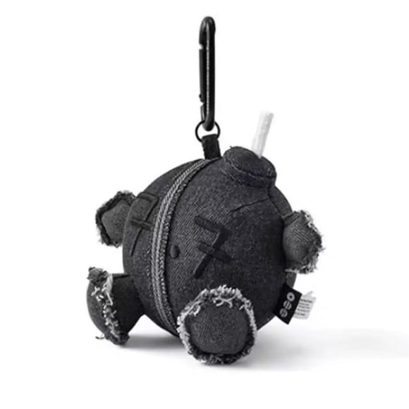 2026 Llavero en forma de Ami llavero peluche,14cm halloween Christmas Birthday Choice For Boys Girls Home Decor