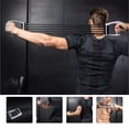 thumbnail image 3 of 1pc Spring Exerciser Chest Expander Fitness Equipment Elastic Chest Developer, 3 of 9