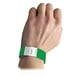 Bracelets de Sécurité DupontTM Tyvek, Vert, Pack de 100 – image 2 sur 2